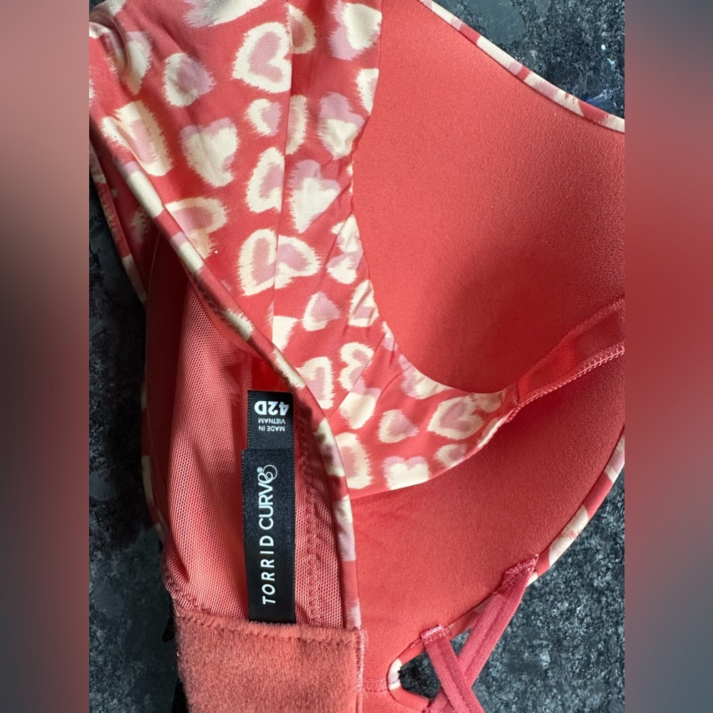 Torrid bra - Picture 3 of 3